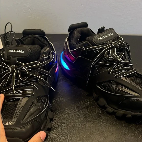 Shoes | Balenciaga Tracks Led | Poshmark